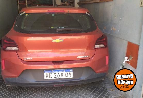 Autos - Chevrolet Onix LT 2020 Nafta 55000Km - En Venta