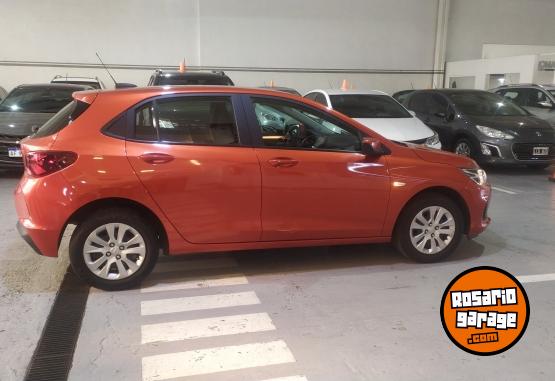 Autos - Chevrolet Onix LT 2020 Nafta 55000Km - En Venta
