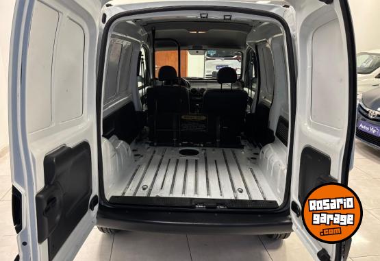 Utilitarios - Renault KANGOO - FURG�N 2016 GNC 140000Km - En Venta