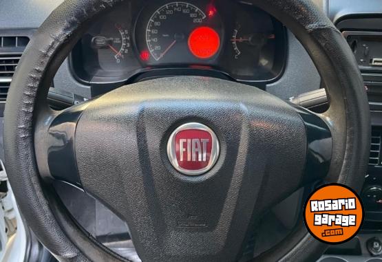 Utilitarios - Fiat Strada Working 1.4 2018 Nafta 145000Km - En Venta
