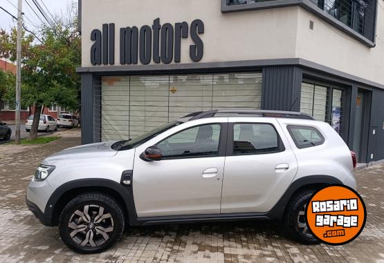 Camionetas - Renault DUSTER ICONIC 2025 Nafta 29000Km - En Venta