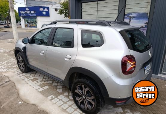 Camionetas - Renault DUSTER ICONIC 2025 Nafta 29000Km - En Venta