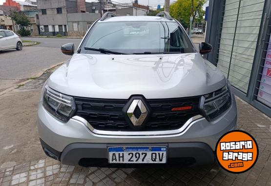 Camionetas - Renault DUSTER ICONIC 2025 Nafta 29000Km - En Venta