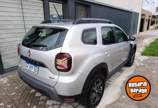 Camionetas - Renault DUSTER ICONIC 2025 Nafta 29000Km - En Venta