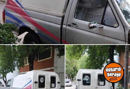 Camionetas - Ford FORD F100 1987 Diesel 11111Km - En Venta