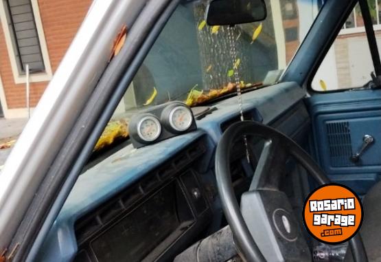 Camionetas - Ford FORD F100 1987 Diesel 11111Km - En Venta