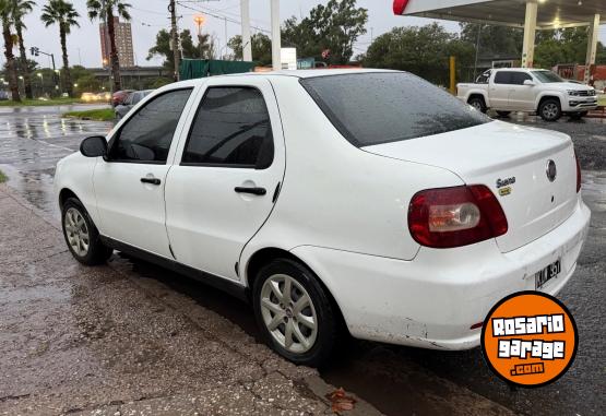 Autos - Fiat SIENA 1.4 FIRE 2011 GNC 230000Km - En Venta
