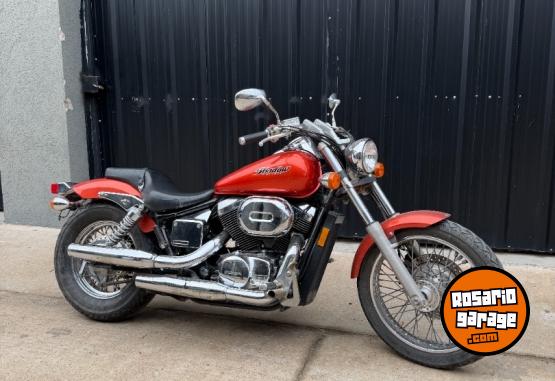Motos - Honda Spirit 2006 Nafta 20000Km - En Venta