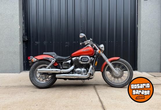 Motos - Honda Spirit 2006 Nafta 20000Km - En Venta