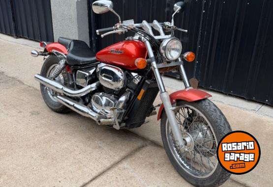 Motos - Honda Spirit 2006 Nafta 20000Km - En Venta