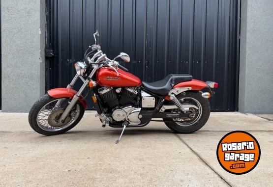 Motos - Honda Spirit 2006 Nafta 20000Km - En Venta