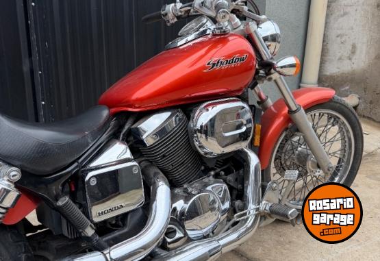 Motos - Honda Spirit 2006 Nafta 20000Km - En Venta