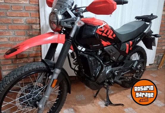 Motos - Hero Xpulse 200 2024 Nafta 2980Km - En Venta