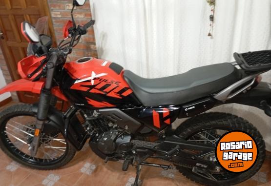 Motos - Hero Xpulse 200 2024 Nafta 2980Km - En Venta