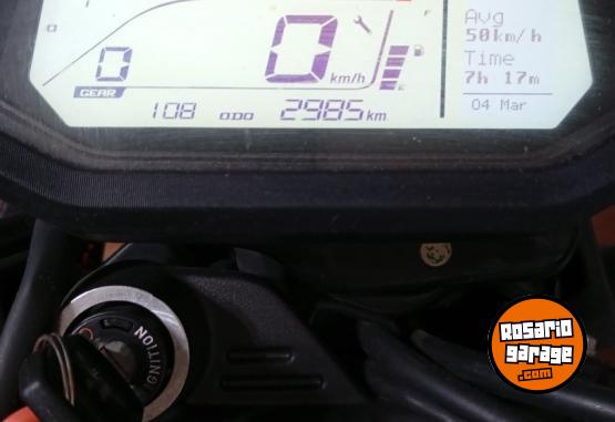 Motos - Hero Xpulse 200 2024 Nafta 2980Km - En Venta