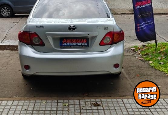 Autos - Toyota corolla xei 2011 Nafta 234000Km - En Venta