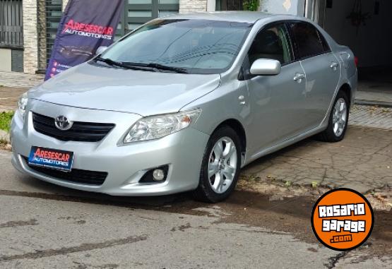 Autos - Toyota corolla xei 2011 Nafta 234000Km - En Venta