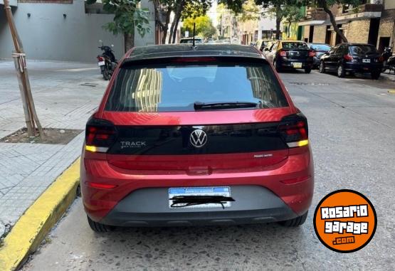 Autos - Volkswagen Polo track 1st edition 2023 Nafta 23000Km - En Venta