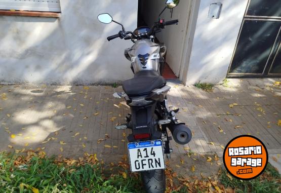 Motos - Honda 250 2020 Nafta 29500Km - En Venta