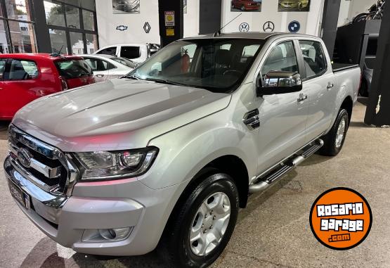 Camionetas - Ford Ranger XLT 2018 Diesel 130000Km - En Venta
