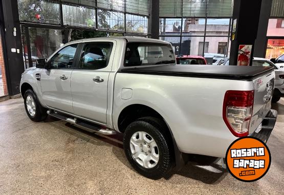 Camionetas - Ford Ranger XLT 2018 Diesel 130000Km - En Venta