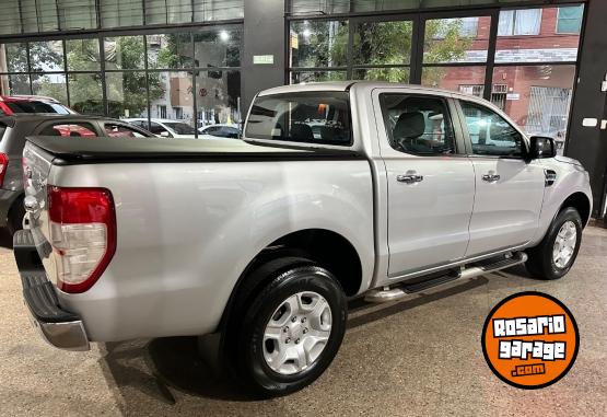Camionetas - Ford Ranger XLT 2018 Diesel 130000Km - En Venta