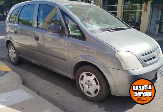 Autos - Chevrolet Meriva 2011 GNC 165000Km - En Venta