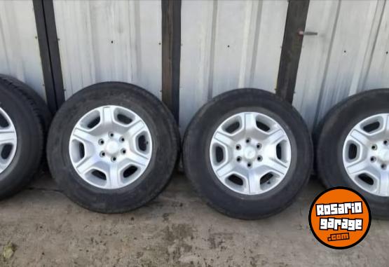 Accesorios para Autos - VENDO RUEDAS DE RANGER - En Venta
