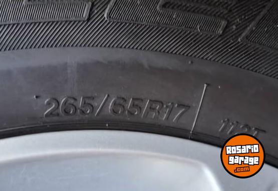Accesorios para Autos - VENDO RUEDAS DE RANGER - En Venta