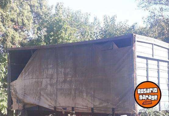 Camiones y Gr�as - CARROCERIA  SAYDER - En Venta