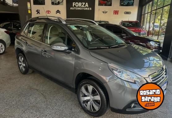 Autos - Peugeot 2008 sport 2017 Nafta 100000Km - En Venta