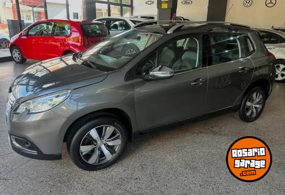 Autos - Peugeot 2008 sport 2017 Nafta 100000Km - En Venta
