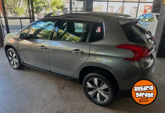 Autos - Peugeot 2008 sport 2017 Nafta 100000Km - En Venta