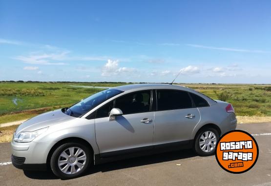 Autos - Citroen C4 2.0i X 2007 Nafta 185000Km - En Venta