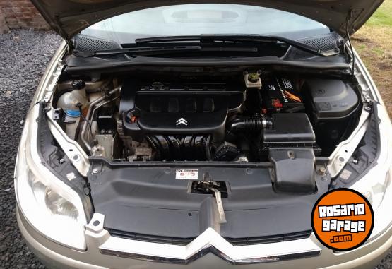 Autos - Citroen C4 2.0i X 2007 Nafta 185000Km - En Venta