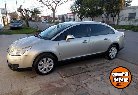 Autos - Citroen C4 2.0i X 2007 Nafta 185000Km - En Venta