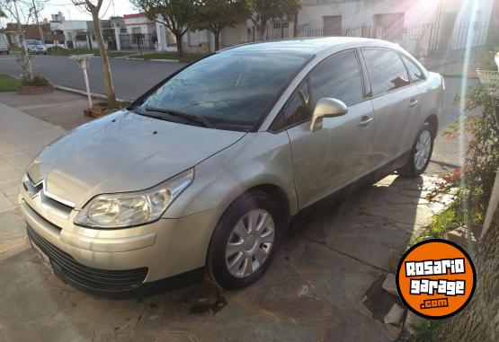Autos - Citroen C4 2.0i X 2007 Nafta 185000Km - En Venta