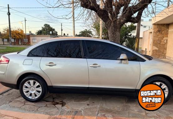 Autos - Citroen C4 2.0i X 2007 Nafta 185000Km - En Venta