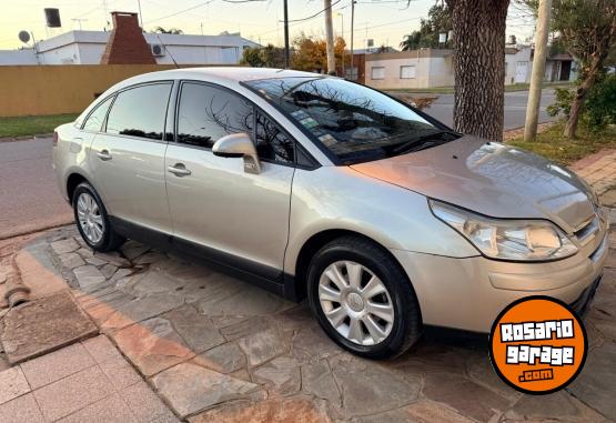 Autos - Citroen C4 2.0i X 2007 Nafta 185000Km - En Venta