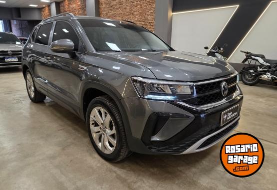 Autos - Volkswagen TAOS COMFORTLINE 1.4T 2023 Nafta 30000Km - En Venta