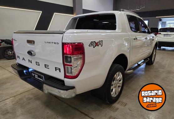 Camionetas - Ford RANGER 3.2 LTD 4X4 2018 Diesel 120000Km - En Venta
