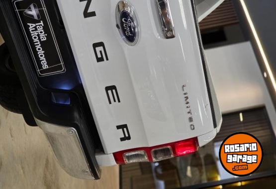 Camionetas - Ford RANGER 3.2 LTD 4X4 2018 Diesel 120000Km - En Venta