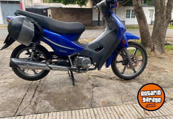 Motos - Guerrero Trio 110 full 2021 Nafta 20600Km - En Venta