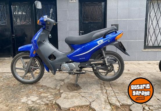 Motos - Guerrero Trio 110 full 2021 Nafta 20600Km - En Venta