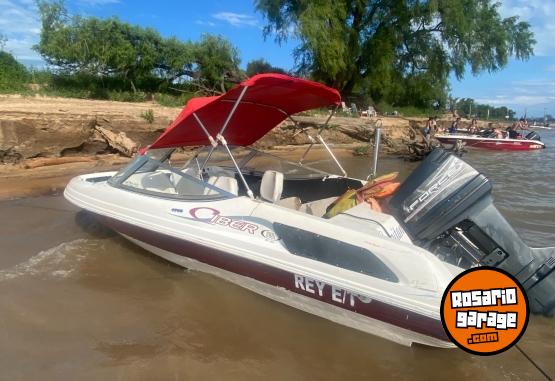 Embarcaciones - Mystic 1700 con motor Mercury force 75hp - En Venta