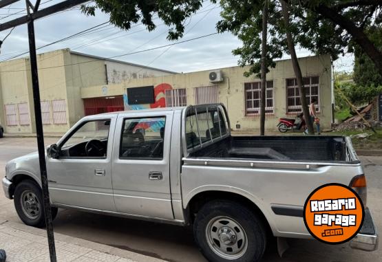 Camionetas - Isuzu Modelo 2000 2000 Diesel 320000Km - En Venta