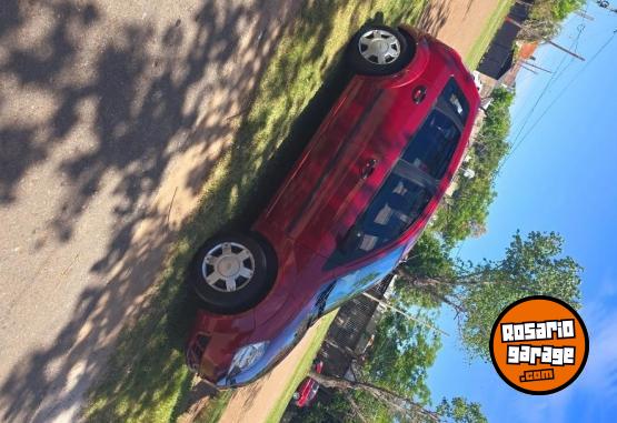 Autos - Ford Fiesta ambiente 2007 Nafta 172000Km - En Venta