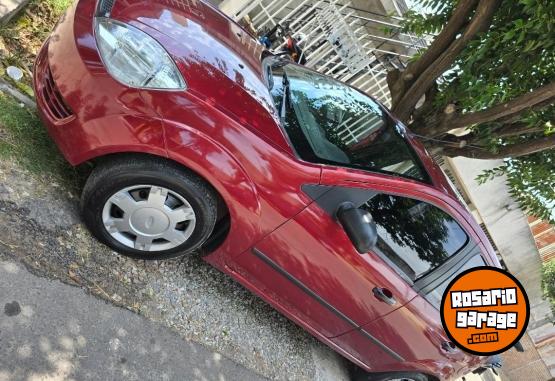 Autos - Ford Fiesta ambiente 2007 Nafta 172000Km - En Venta