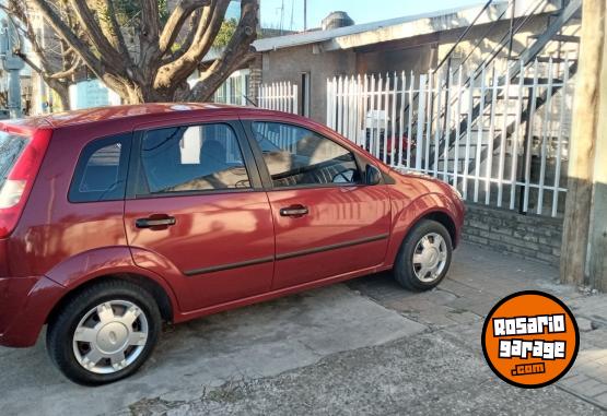 Autos - Ford Fiesta ambiente 2007 Nafta 172000Km - En Venta