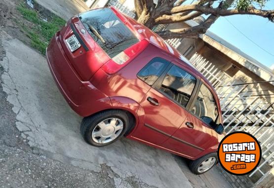 Autos - Ford Fiesta ambiente 2007 Nafta 172000Km - En Venta
